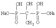 structure of hedp2na