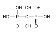 hedp chemical structure