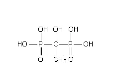 hedp chemical structure